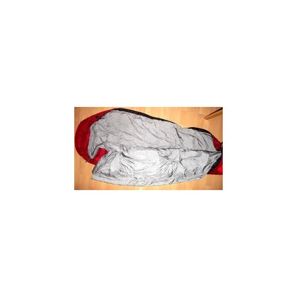 Deuter Trek lite Plus 3 Zip right sleeping bag