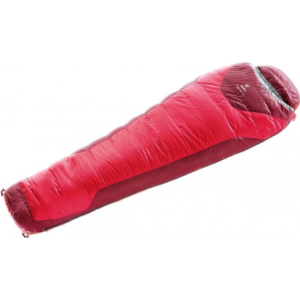 Deuter Trek lite Plus 3 Zip right sleeping bag