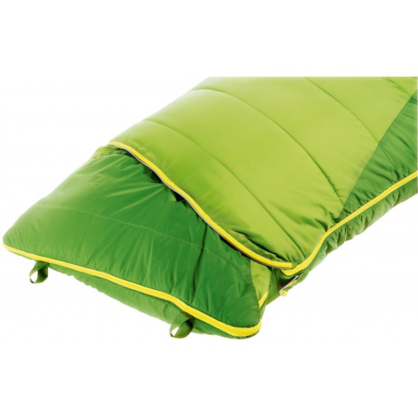 Deuter Dreamland sleeping bag Kiwi emerald