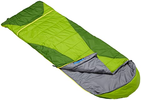 Deuter Dreamland sleeping bag Kiwi emerald