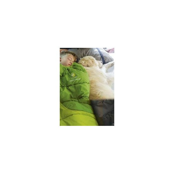 Deuter Dreamland sleeping bag Kiwi emerald
