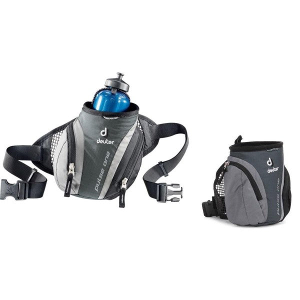 Deuter Pulse One Granite black