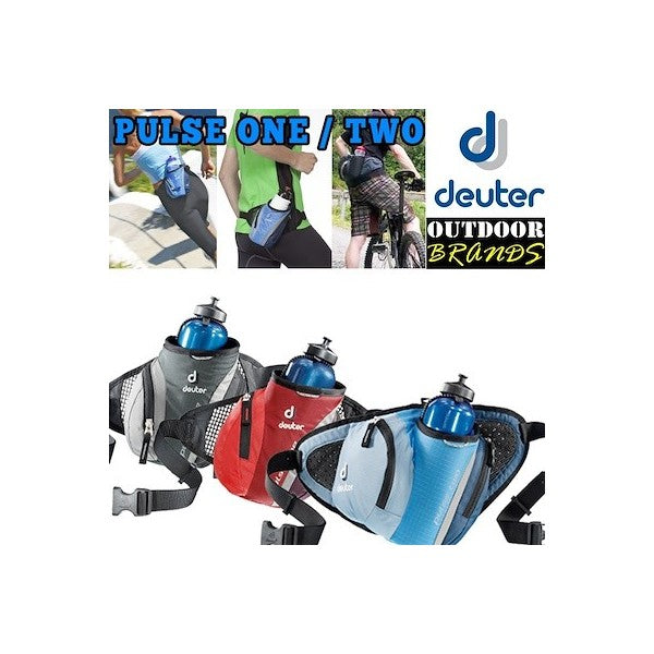 Deuter Pulse One Granite black