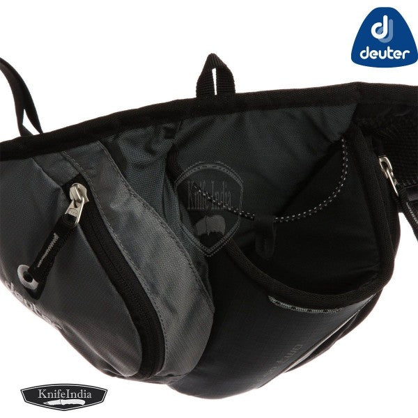Deuter Pulse Two Granite black