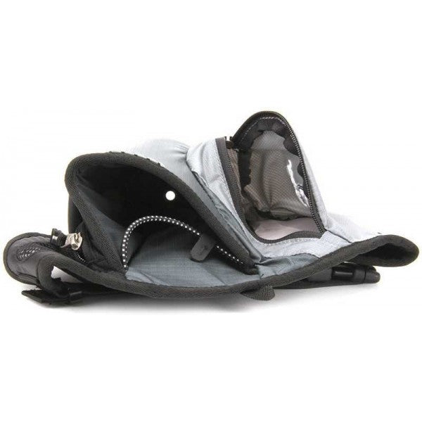 Deuter Pulse Two Granite black