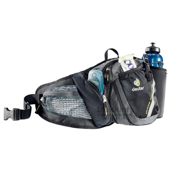 Deuter Pulse Four EXP Anthracite black