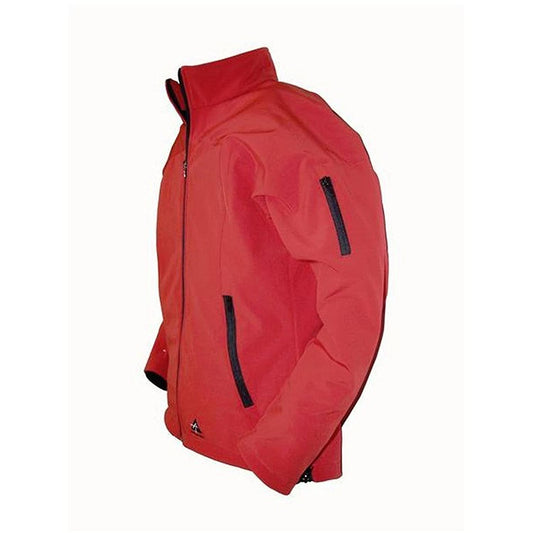 Alpenheat AJ2 W Heated Jacket Waterproof Red