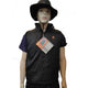 Alpenheat AJ1 Heated Down Gillet Waterproof