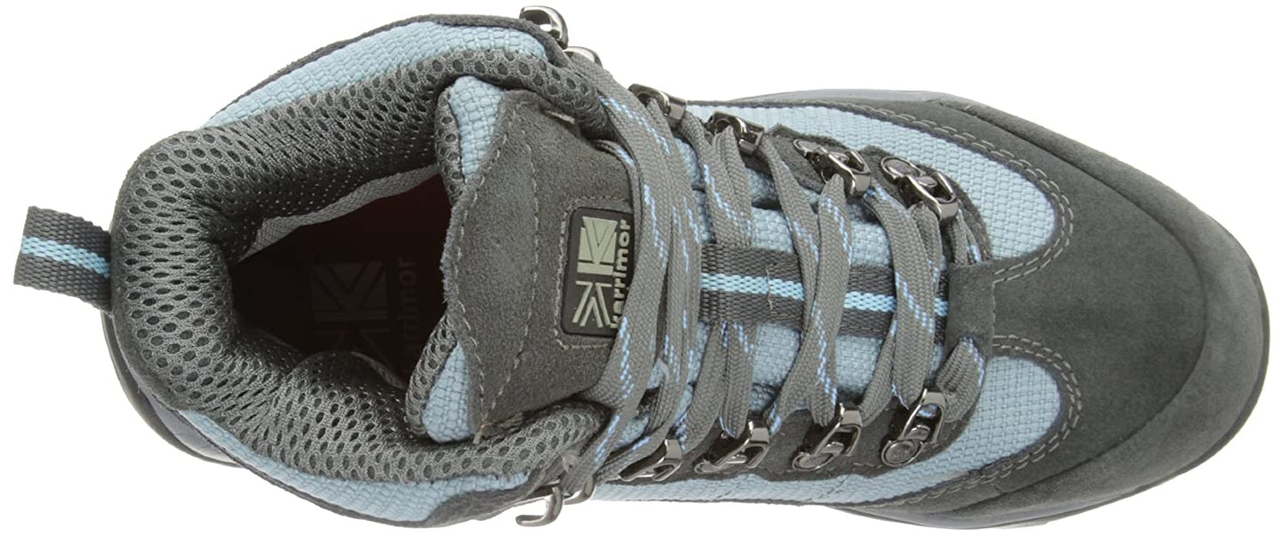Karrimor KSB aspen mid III Ladies Pewter blue