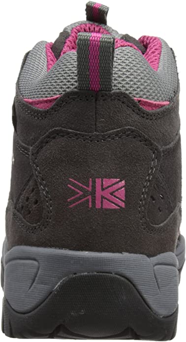 Karrimor K604 Bodmin mid III Ladies Dark grey Cochineal