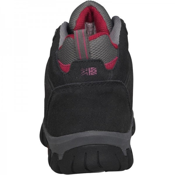 Karrimor Bodmin Mid 5 weathertite Ladies Dark grey Cochineal