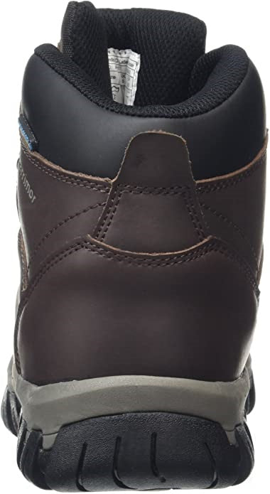 Karrimor K756 Mendip Leather II Weathertite Ladies Brown