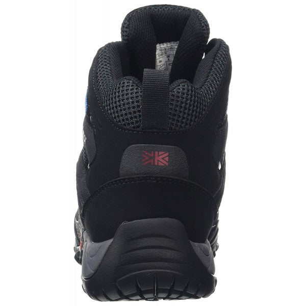 Karrimor K890 Helix Mid weathertite Black