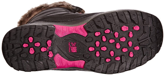 Karrimor K651 Alaska Ladies Boots Black