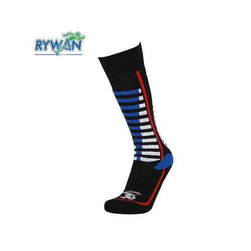 Rywan Fury 3D Thermocool  Free ski Black Blue