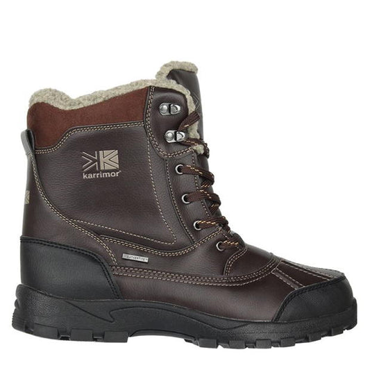 Karrimor K650 Snow casual  Mens Snow Boots
