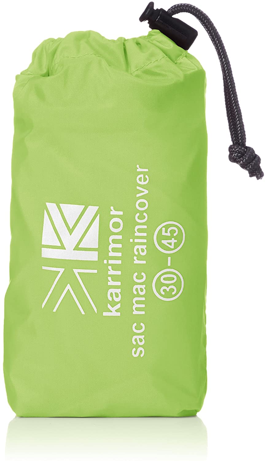 Karrimor Rucksack Rain Bag Cover 40 60L Green