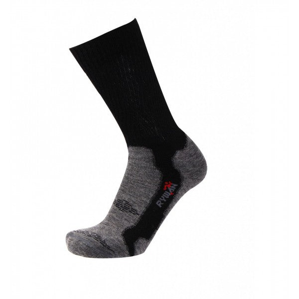 Rywan 1068 Socks Merino ClimaSocks Red/Blck/Grey