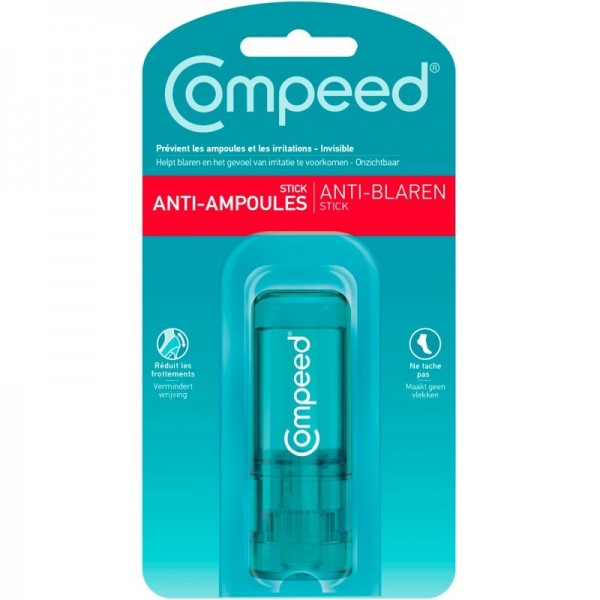Rywan Commpeed Anti-Ampoules Stick White