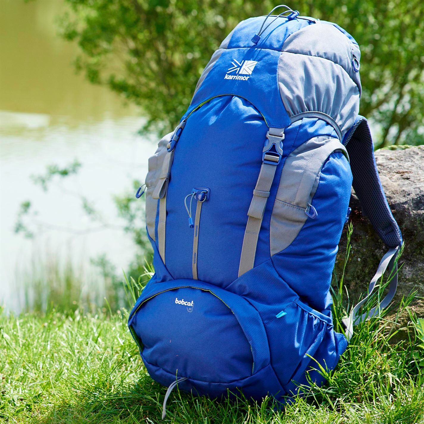 Karrimor Bobcat 65L Rucksack