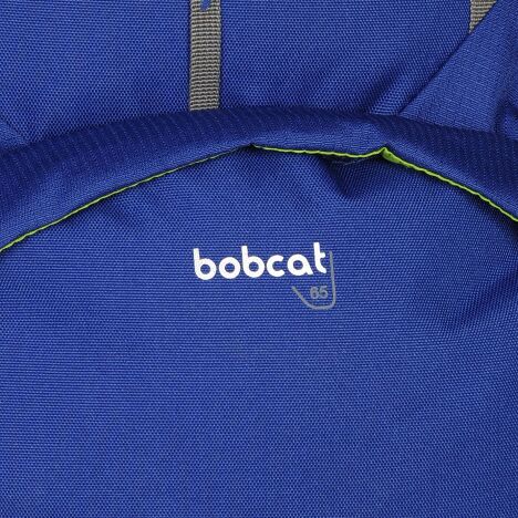 Karrimor Bobcat 65 Rucksack Blue Steel