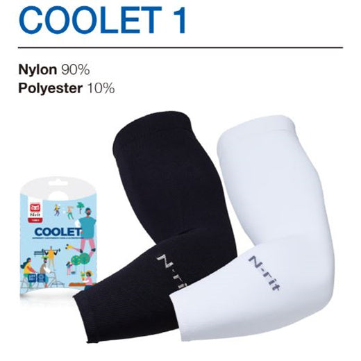 N RIT NRTucDWHT Coolet tube 9 White