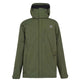 Karrimor 3 in 1 Jacket Mens Ink Green Charcoal
