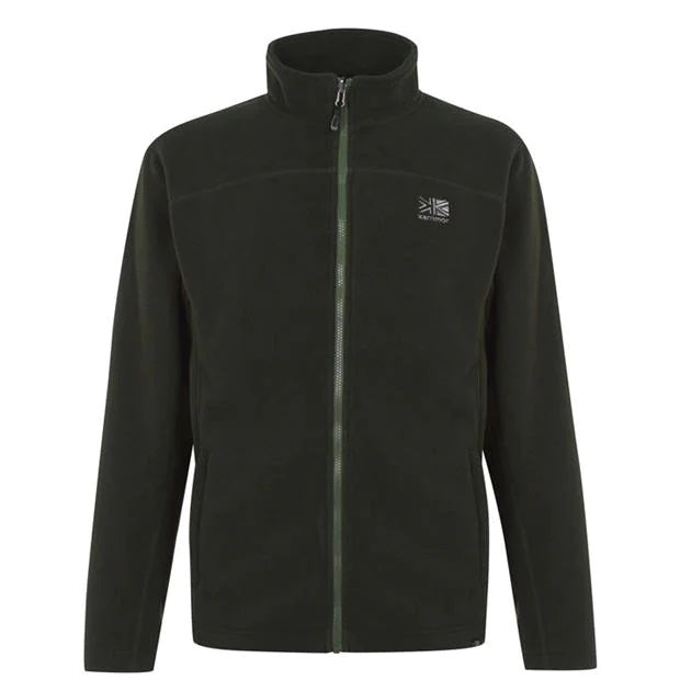 Karrimor 3 in 1 Jacket Mens Ink Green Charcoal