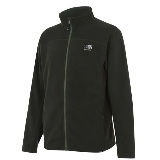 Karrimor 3 in 1 Jacket Mens Ink Green Charcoal