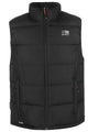 Karrimor duck down feather Gillet Sn Black