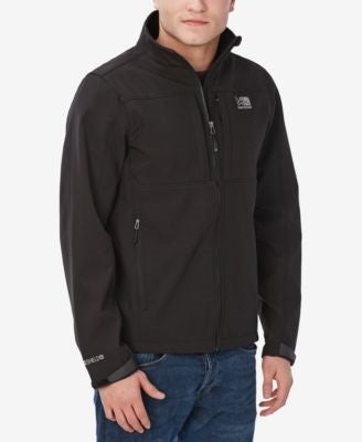 Karrimor Soft shell jacket Sn Black