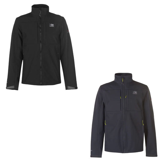 Karrimor Soft shell jacket Sn Black
