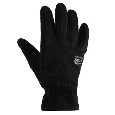 Karrimor Fleece Glove Sn Black