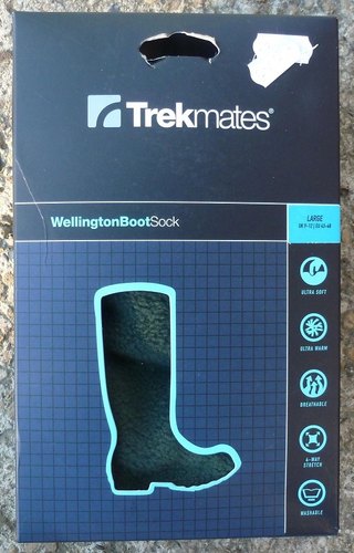Wellington Boot Socks