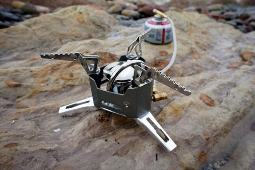 Go System Gemini Extreme Multi-Fuel Expedition Stove