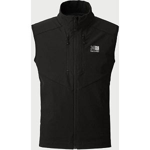 Karrimor quest softshell vest Black