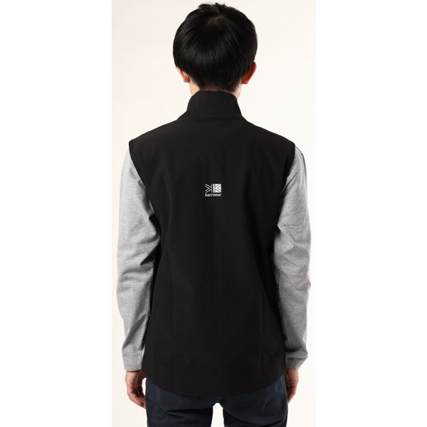 Karrimor quest softshell vest Black
