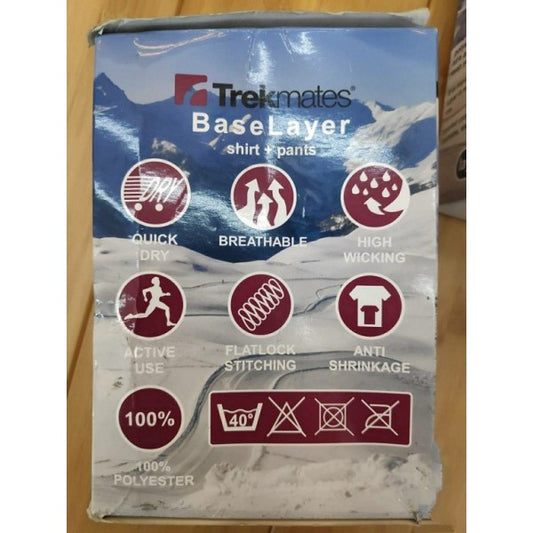 Thermal Base Layer Set Womens