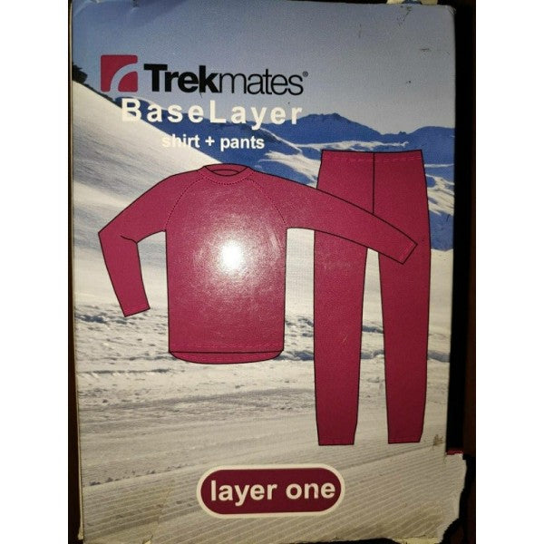 Thermal Base Layer Set Womens