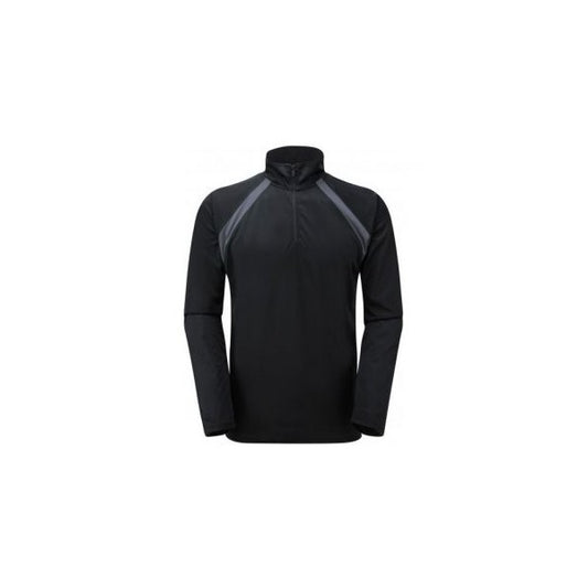Element Zip Neck Top MENS