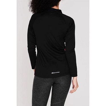Karrimor Quarter Zip Long Sleeve Top