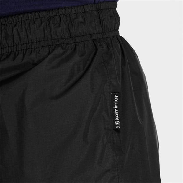 Karrimor Orkney Waterproof Trousers Mens Black
