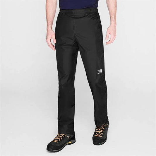 Karrimor Orkney Waterproof Trousers Mens Black