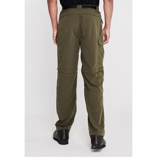 Karrimor Aspen Zip Off Trousers Khakhi