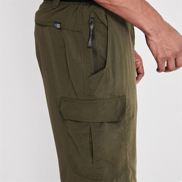 Karrimor Aspen Zip Off Trousers Khakhi