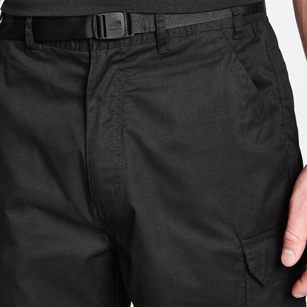 Karrimor Munro Mens Trousers Black