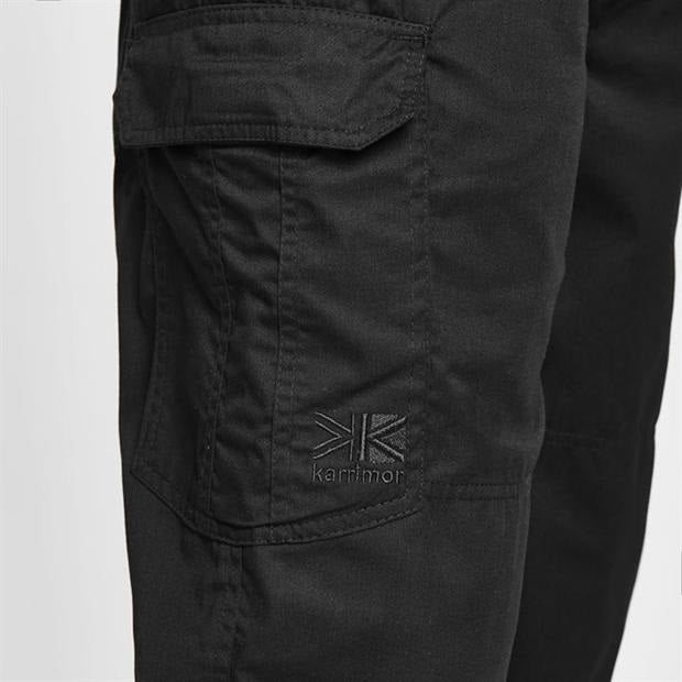 Karrimor Munro Mens Trousers Black