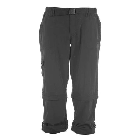 Karrimor Aspen Zip Off Trousers Ladies Black