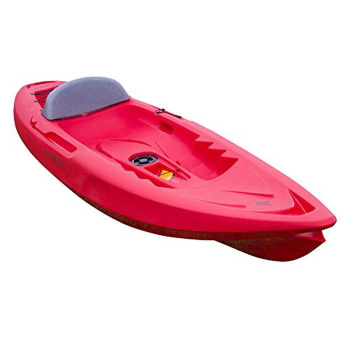 Point 65°N SWEDEN KAYAK SEADOG - Sit-on-top 10 Red