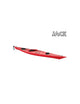 Point 65°N SWEDEN KAYAK Jack GT Rudder
